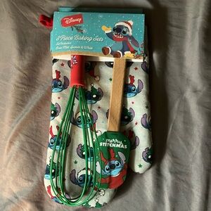 Disney 3 piece baking set